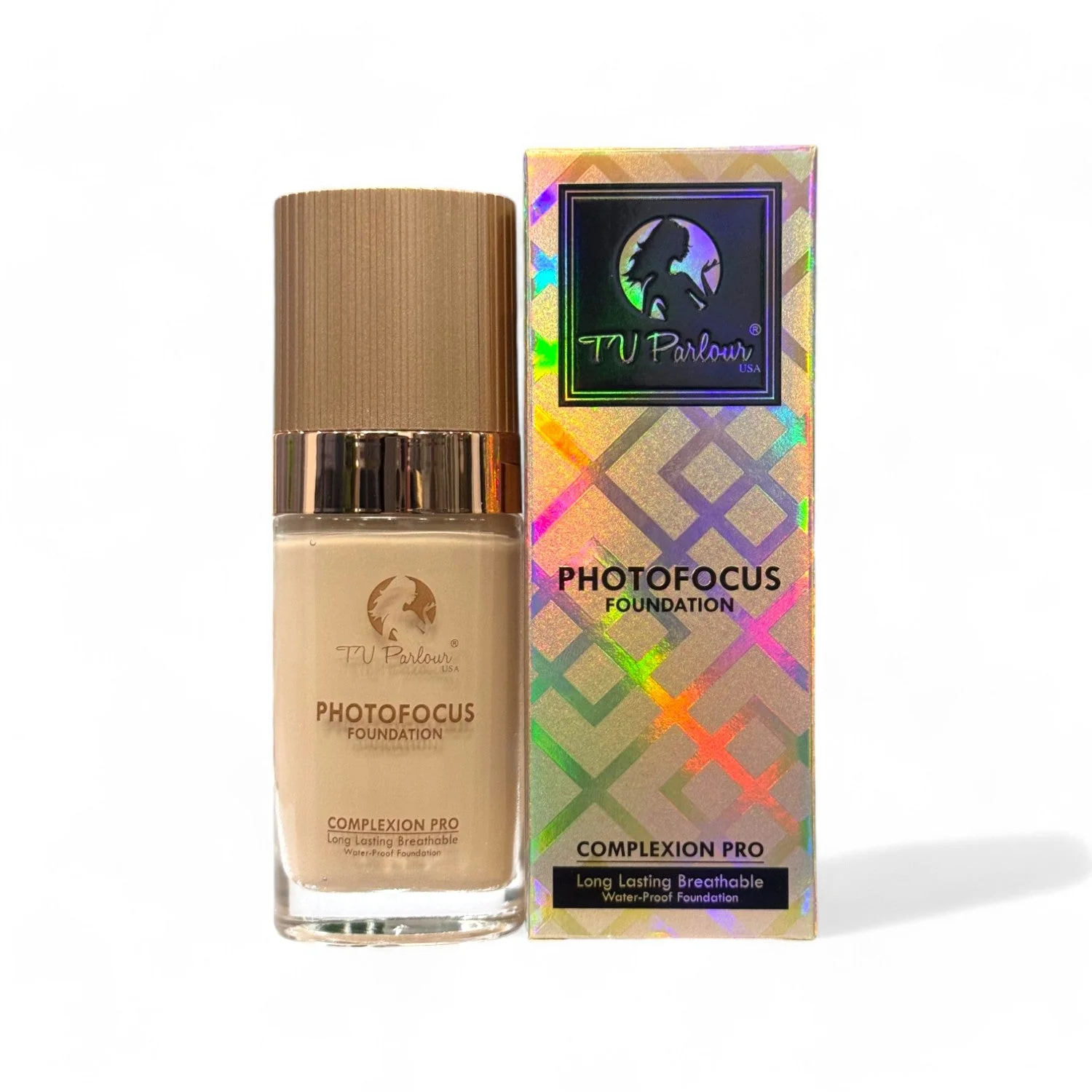 Tv Parlour Photofocus Foundation - Image 2