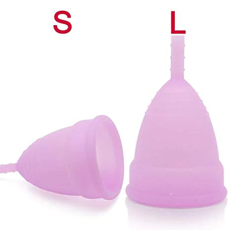 Pretty Women Menstrual Cup for Periods in Women - Image 2