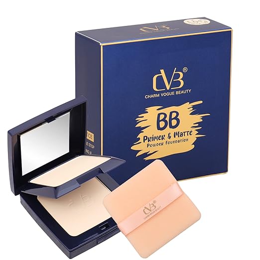 PRIMER & MATTE POWDER FOUNDATION