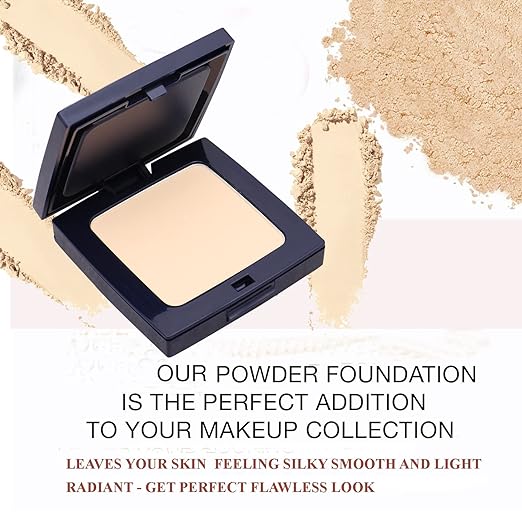PRIMER & MATTE POWDER FOUNDATION - Image 5
