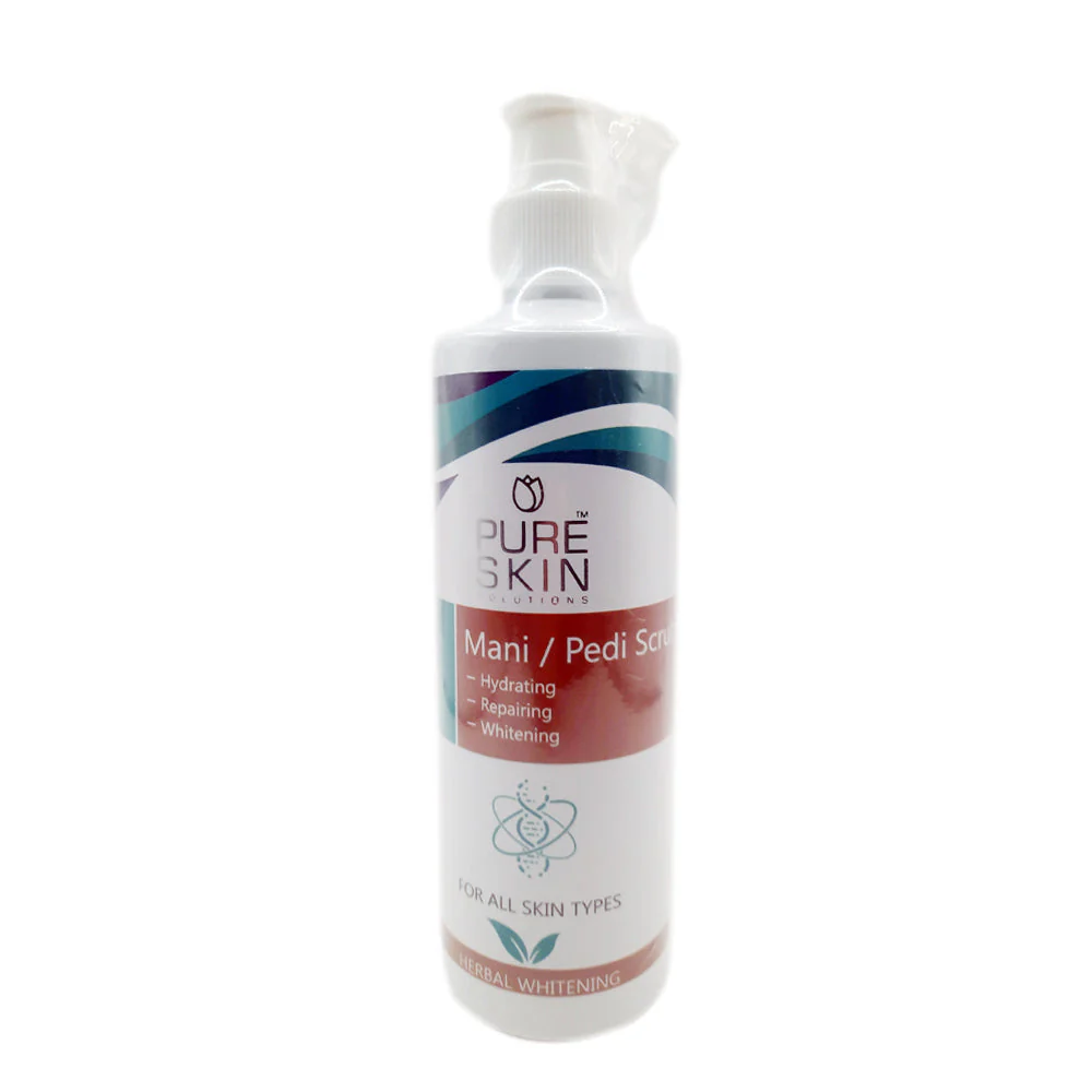 Pure Skin Solutions Mani / Pedi Scrub 250 G