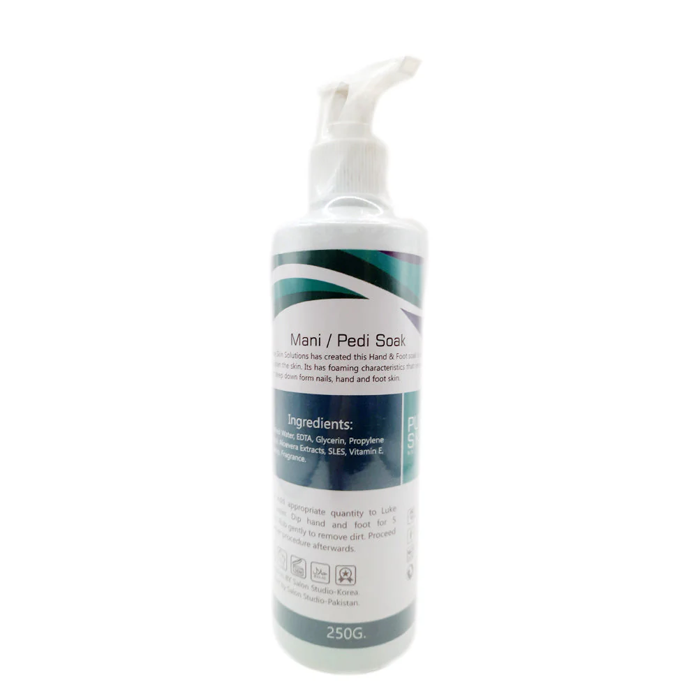 Pure Skin Solutions Mani / Pedi Soak 250 G - Image 2
