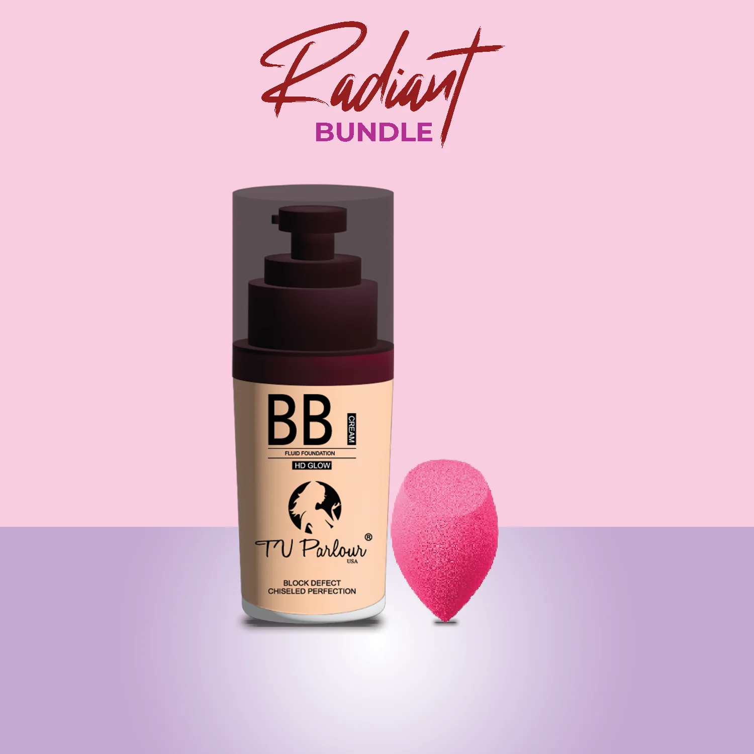 Tv Parlour Radiant Bundle