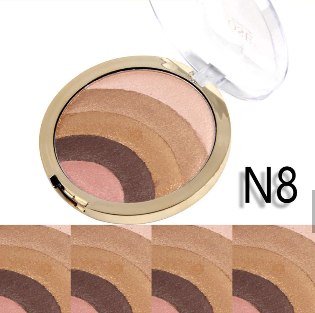 Miss Rose Rainbow Highlighter and Blush - Image 10