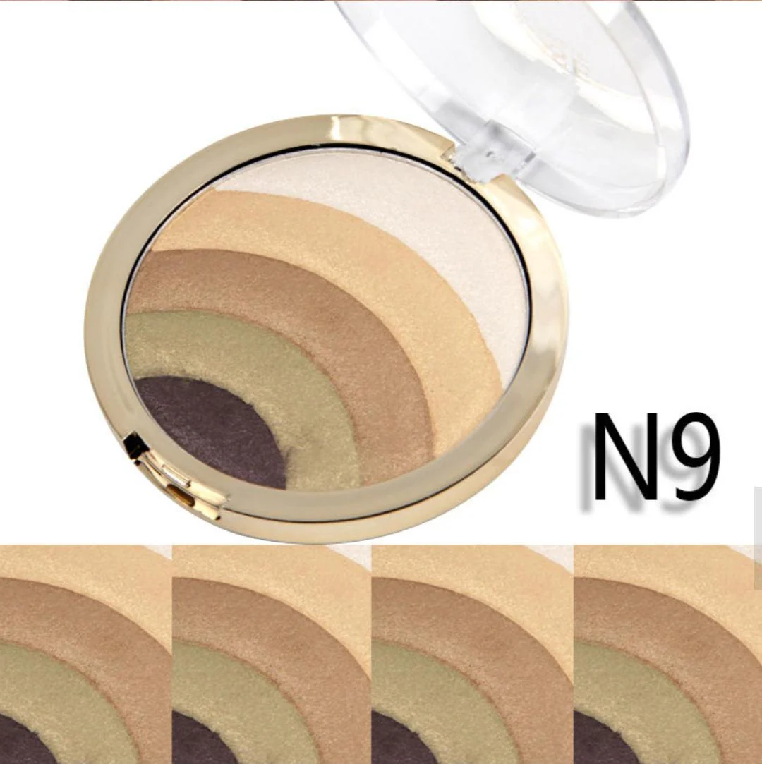 Miss Rose Rainbow Highlighter and Blush - Image 11