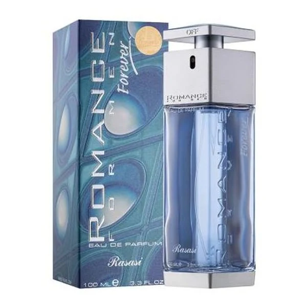 Rasasi Romance Forever for Men Eau De Parfum 100 ML