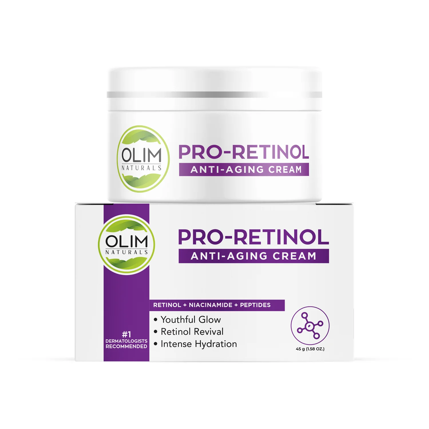 Retinol Cream Anti-Aging