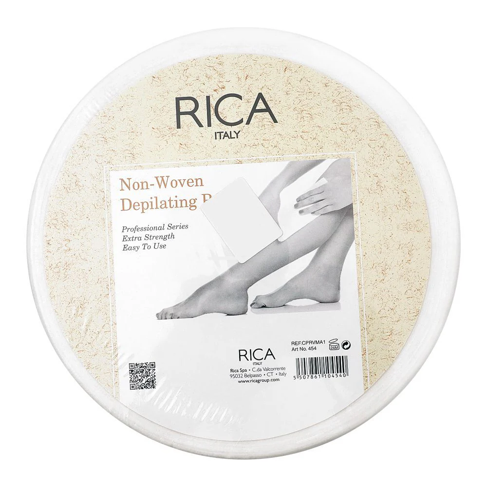 Rica Non-Woven Wax Strip Roll - Image 2