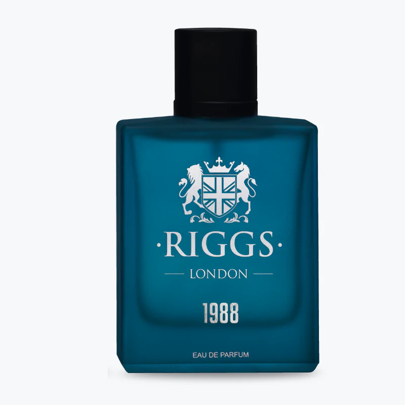 Riggs London 1988 Eau De Perfume 100ml - Image 2