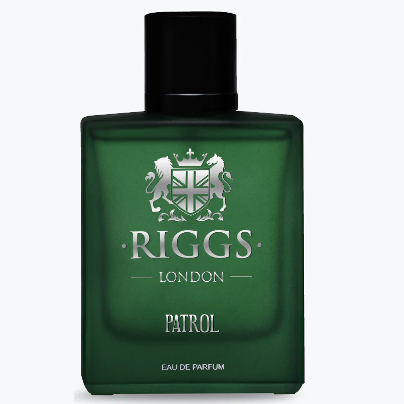 Riggs London Patrol Eau De Parfume 100ml - Image 2