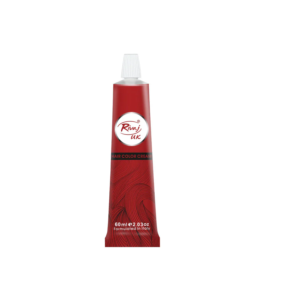 Rivaj Hair Color Cream 60ml (11.3 - Super Platinum Golden Blond)