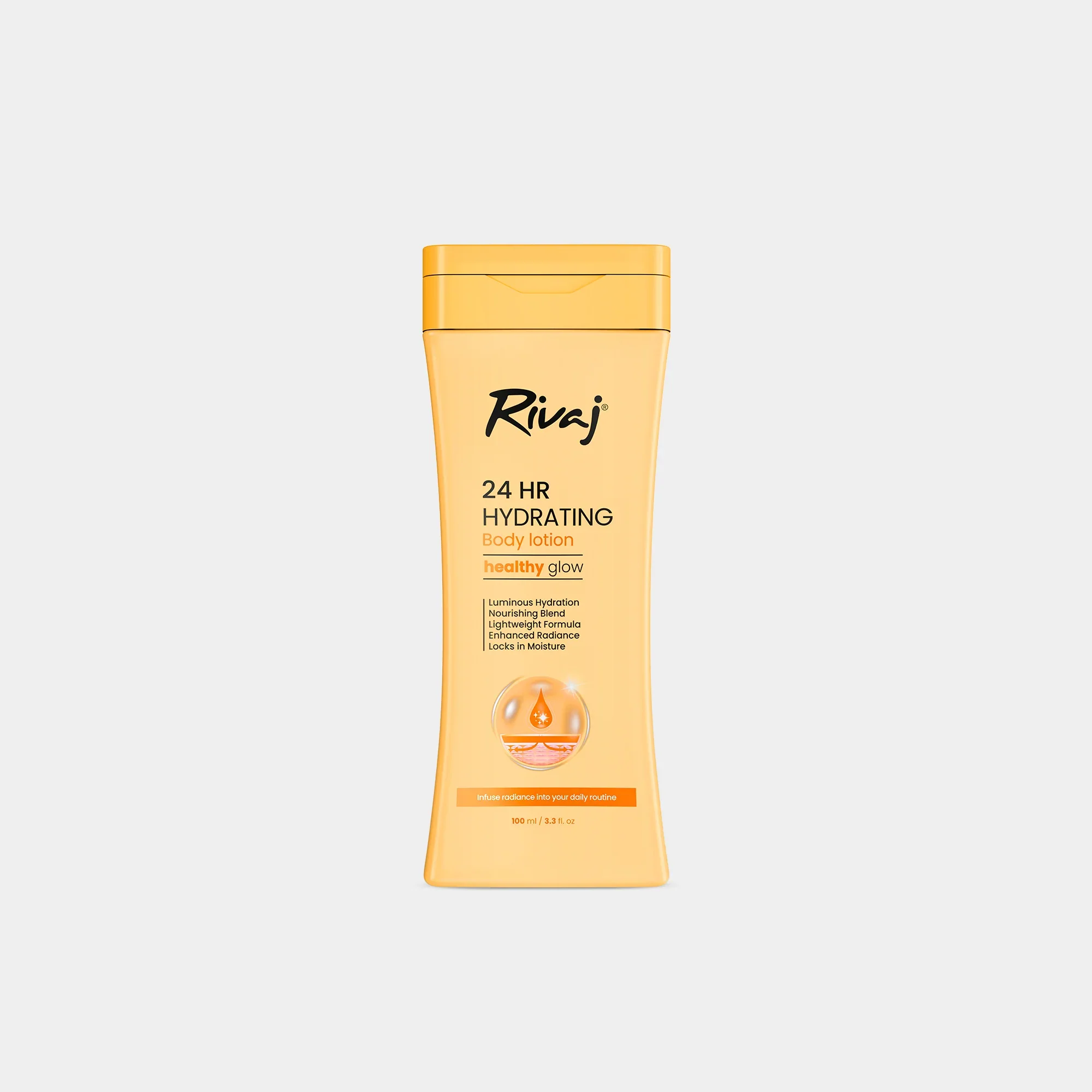 Rivaj Healthy Glow Lotion 200ml
