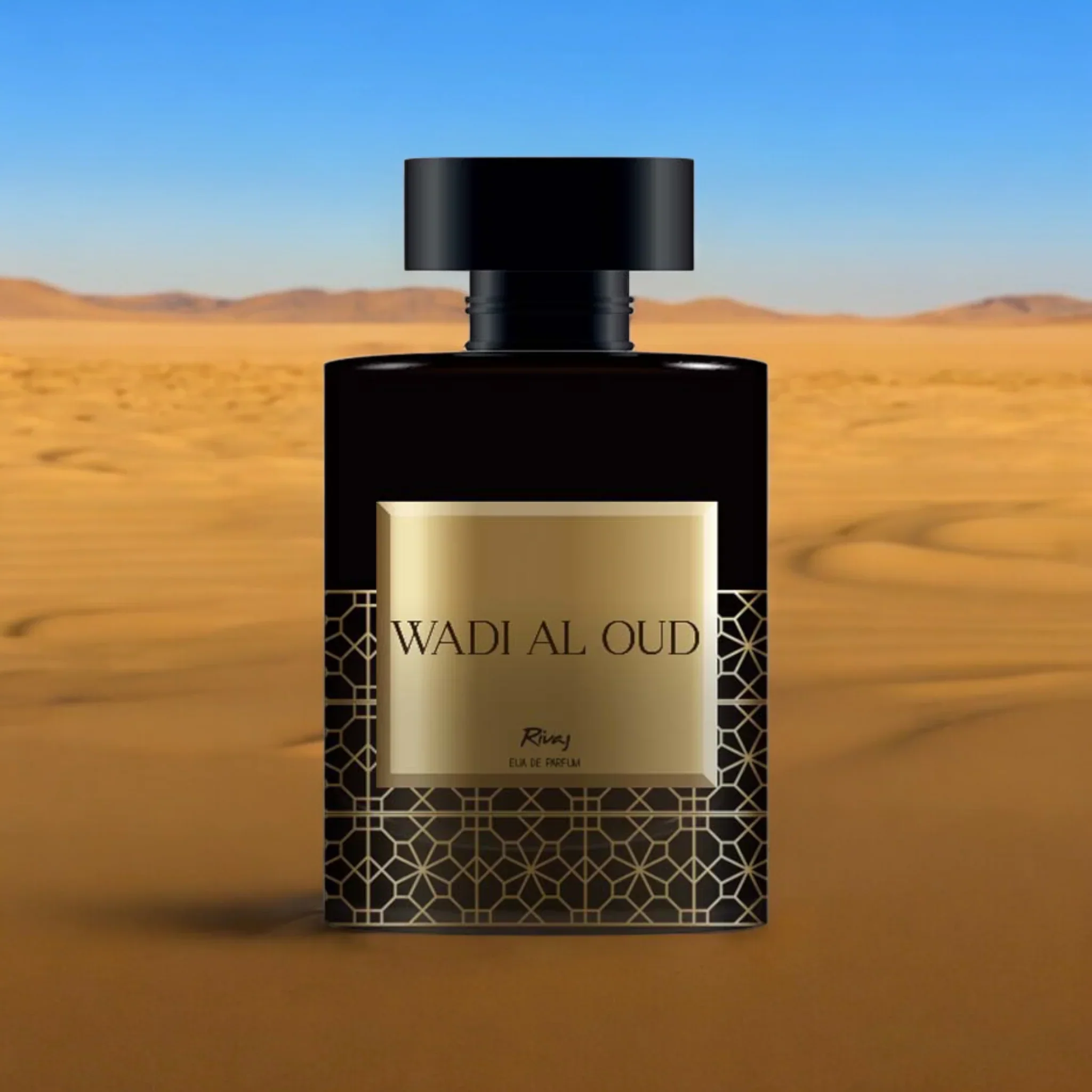 Rivaj UK Wadi Al-Oud Unisex Perfume 100 ML - Image 2