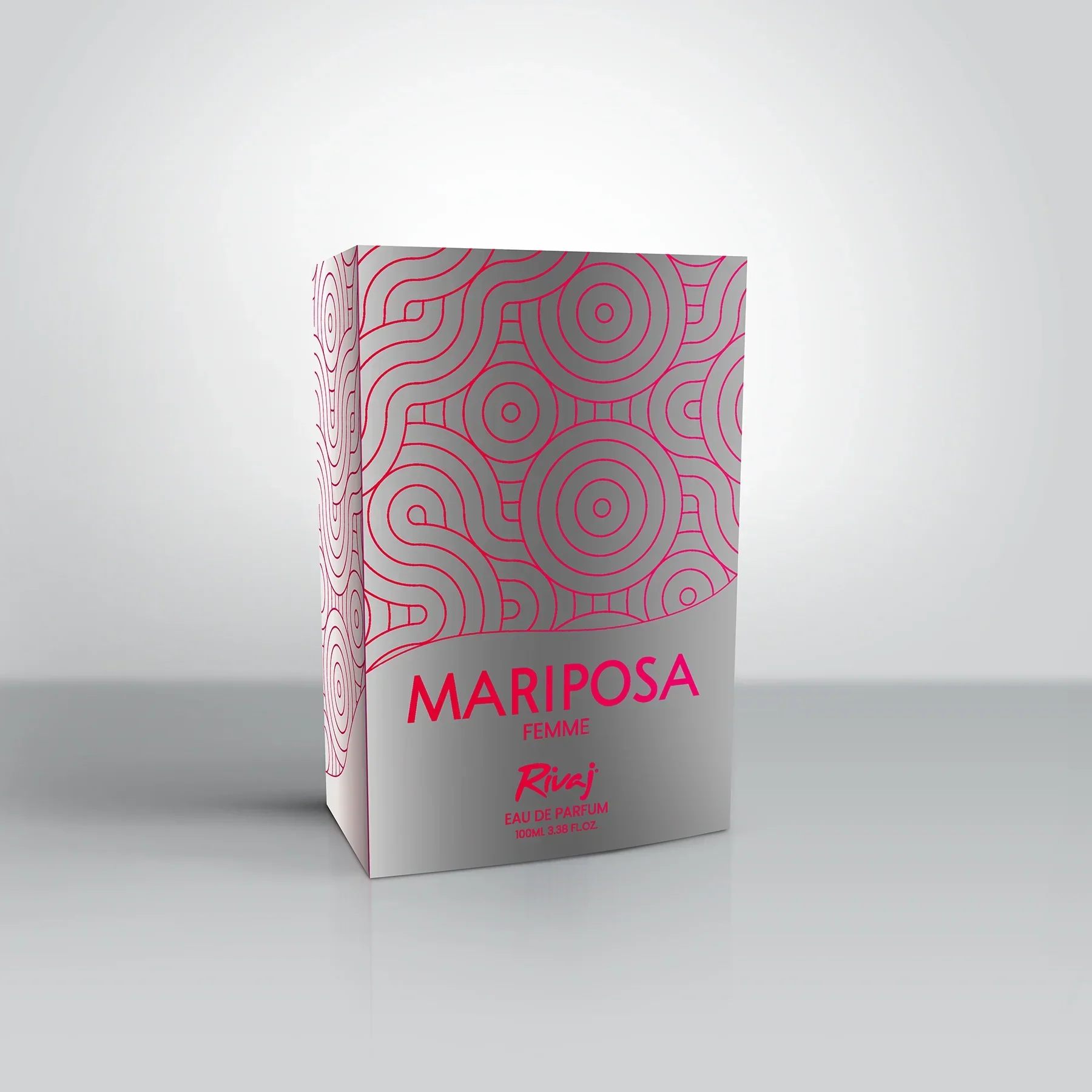 Rivaj UK Women Mariposa Perfume 75 ML - Image 2