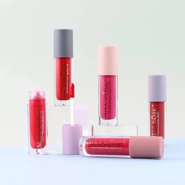 Miss Rose Round Gloss Set of 5 - Image 2
