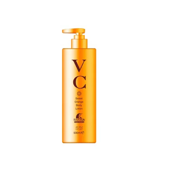 Roushun Vitamin C Moisturizing Whitening Body Lotion