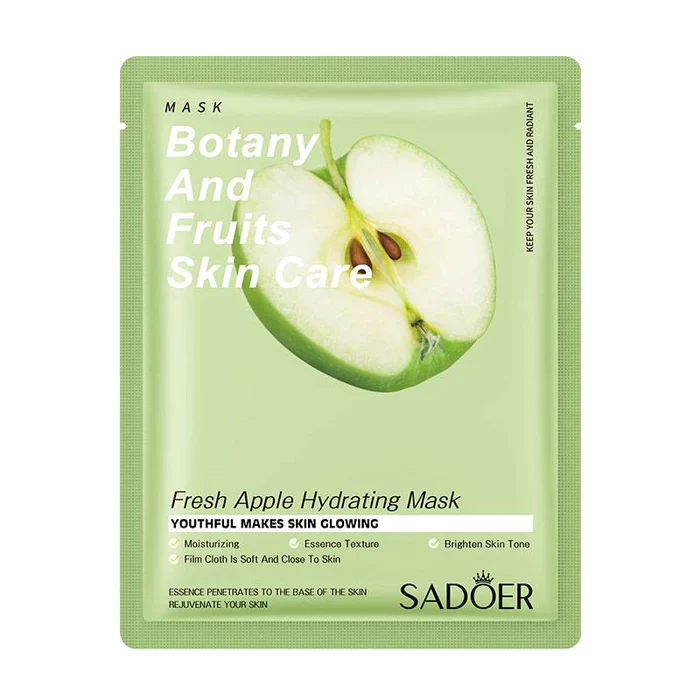 Sadoer Brightening Hydrating Moisturizing Facial Mask - Image 3