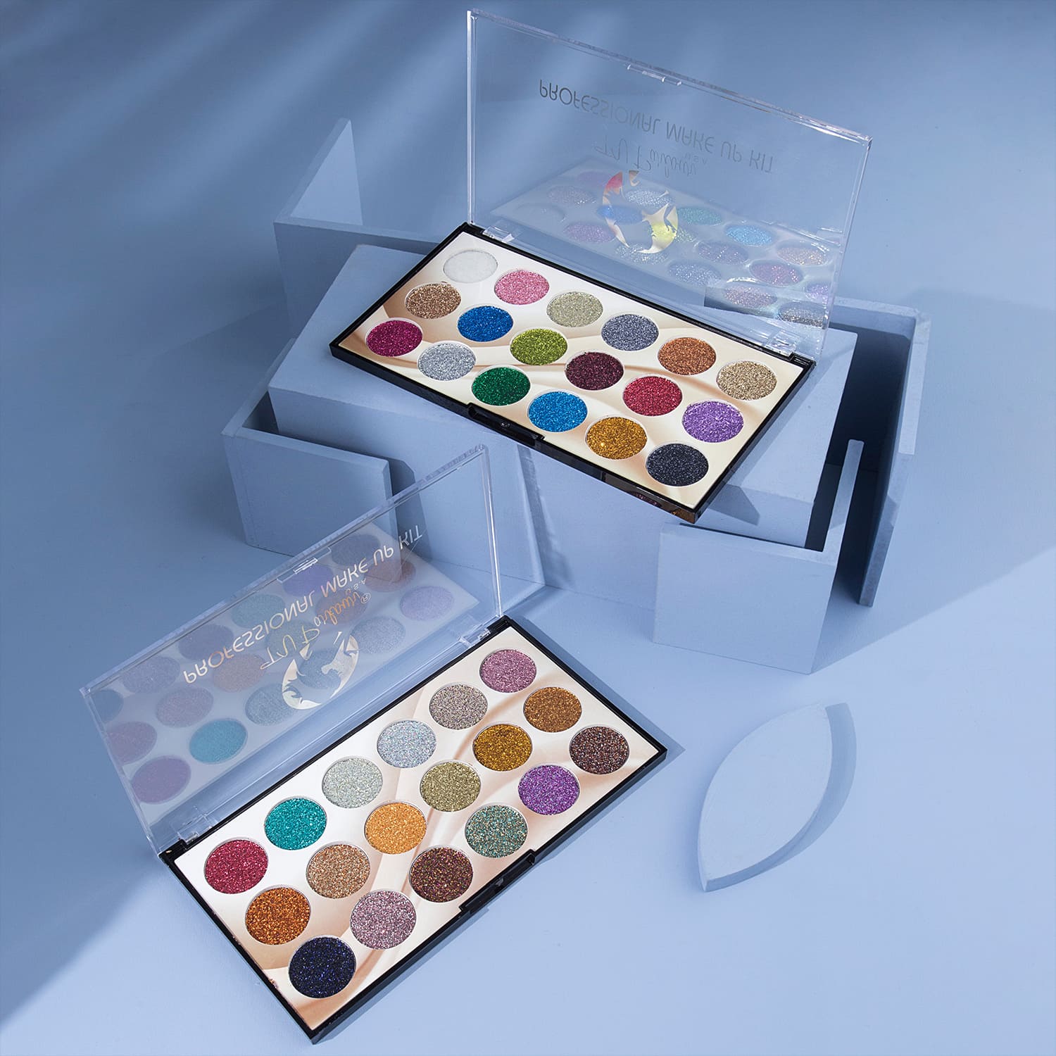 Tv Parlour Saturn Glitter Palette