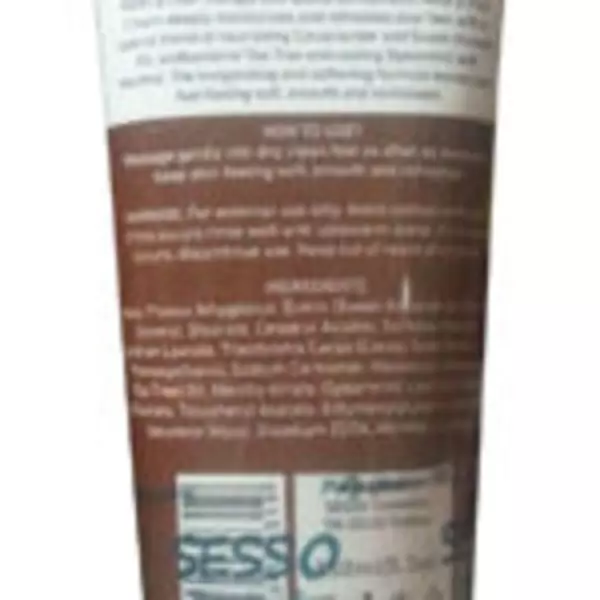 Sesso Hand & Foot Scrub 150 ML - Image 2