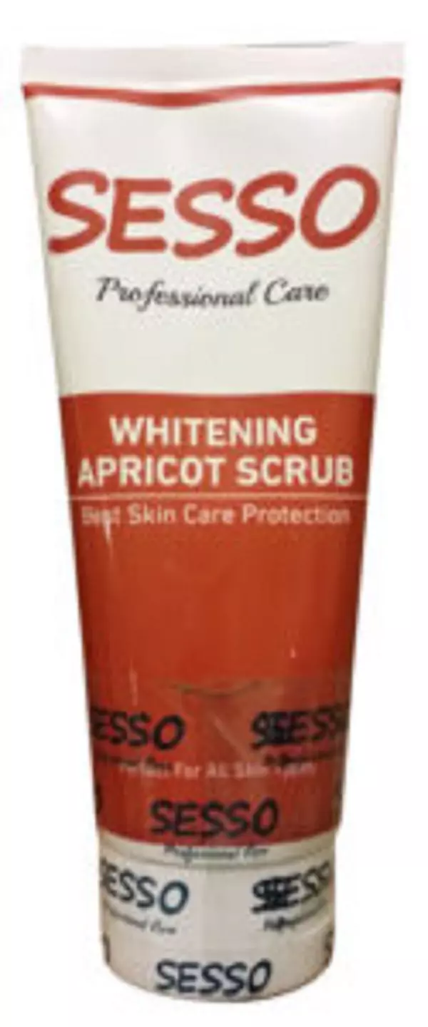 Sesso Whitening Apricot Scrub 150 ML - Image 2