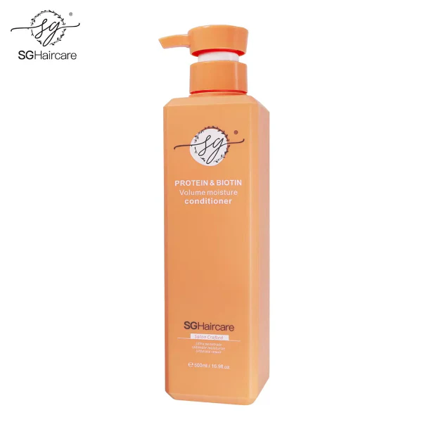 SG Hair Care Protein & Biotin Volume Moisture Conditioner