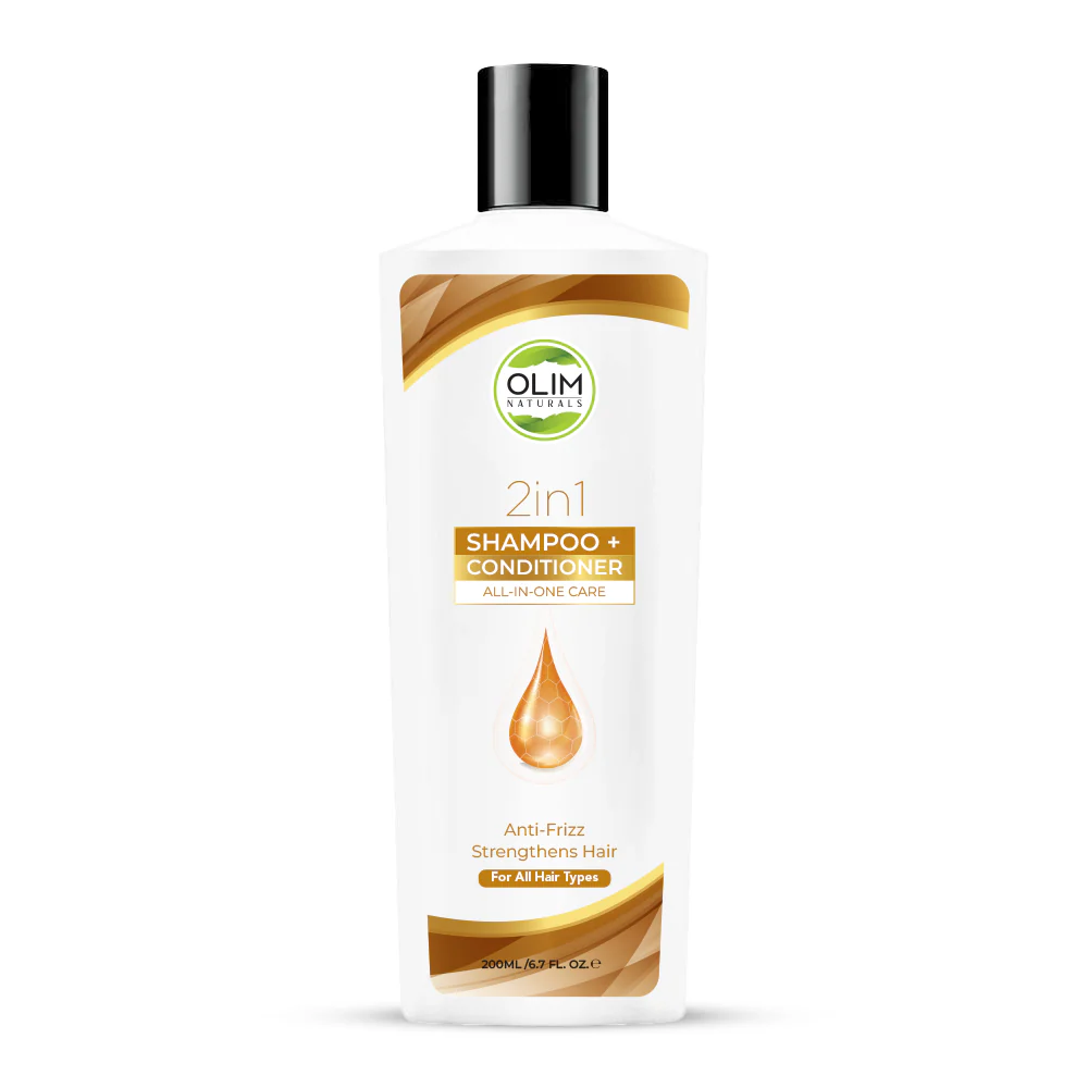 Shampoo + Conditioner 2 in 1