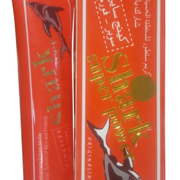 Shark Super Power Enlargement Cream 50g