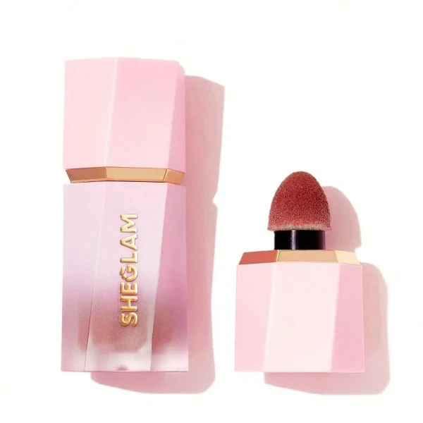 SHEGLAM COLOR BLOOM LIQUID BLUSH - SWIPE RIGHT