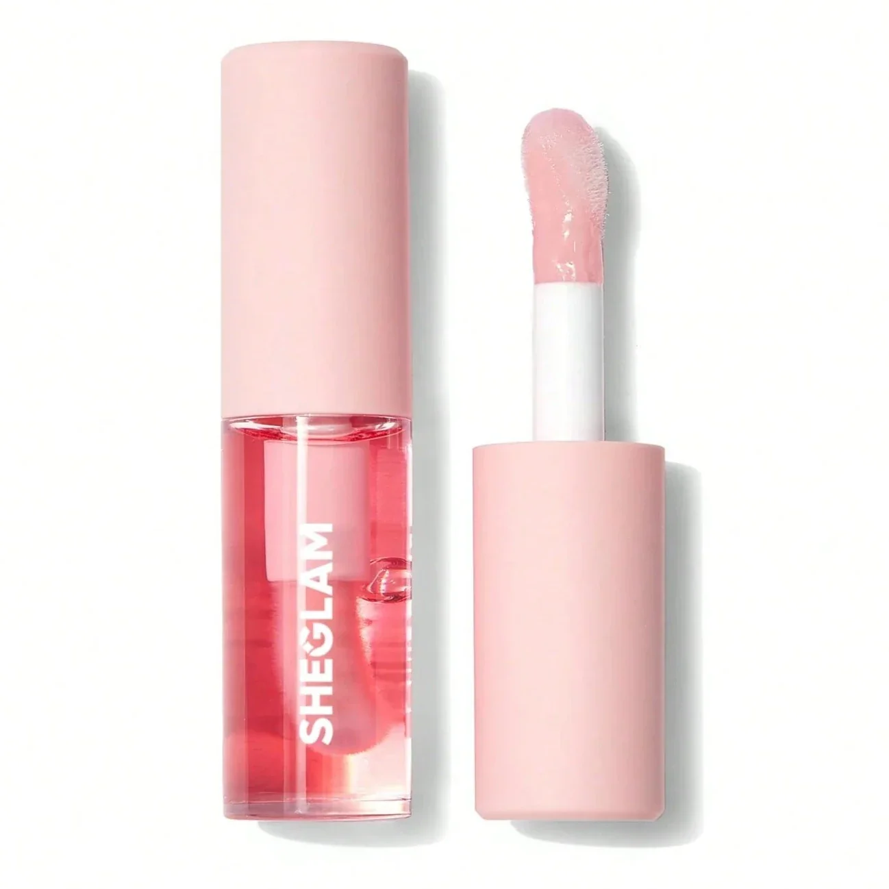SHEGLAM JELLY WOW HYDRATING LIP OIL-BERRY INVOLVED