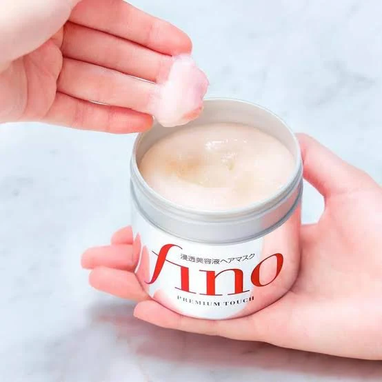 SHISEIDO - Fino Premium Touch Hair Mask 230g - Image 3
