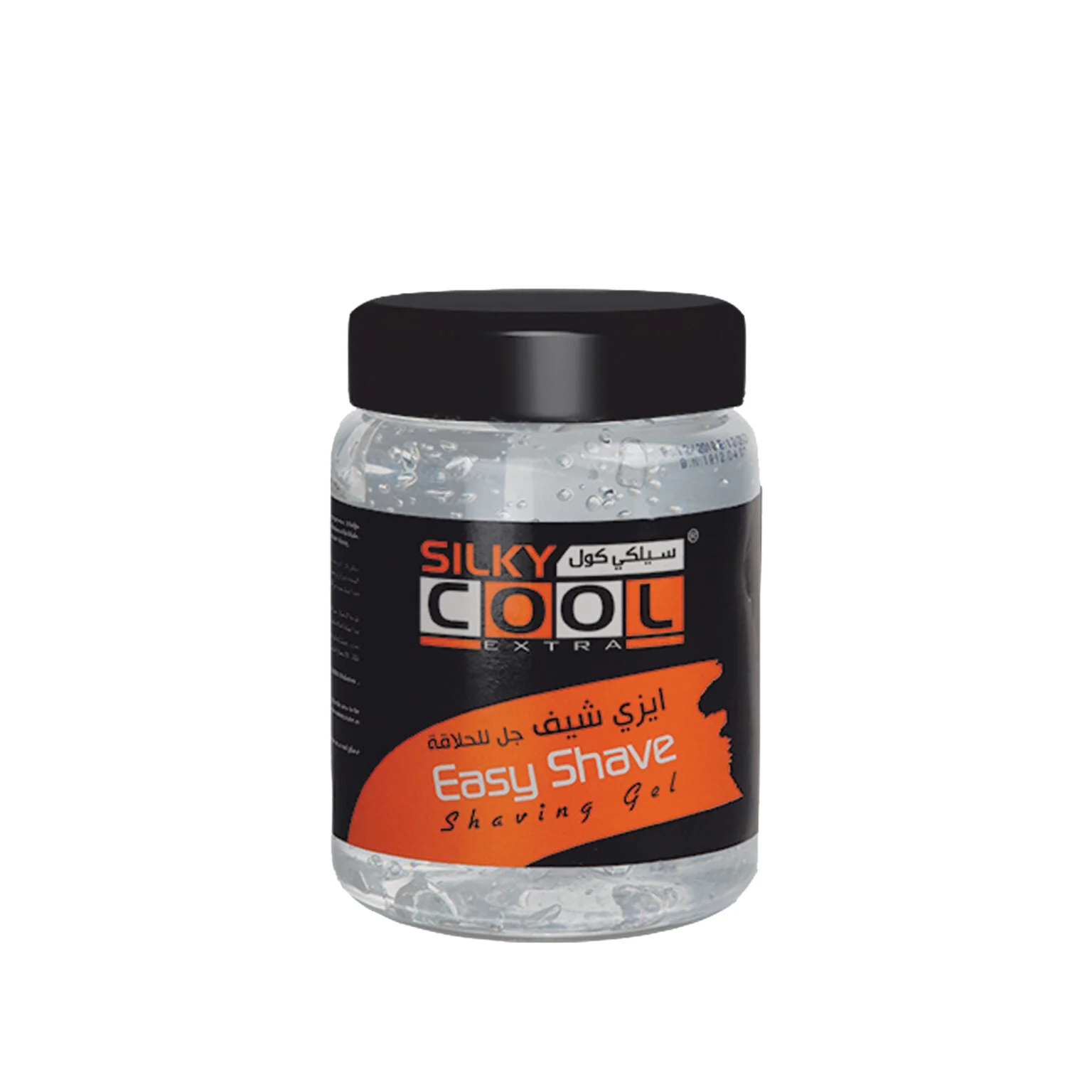 Silky Cool Shaving Gel Jar 500 ML