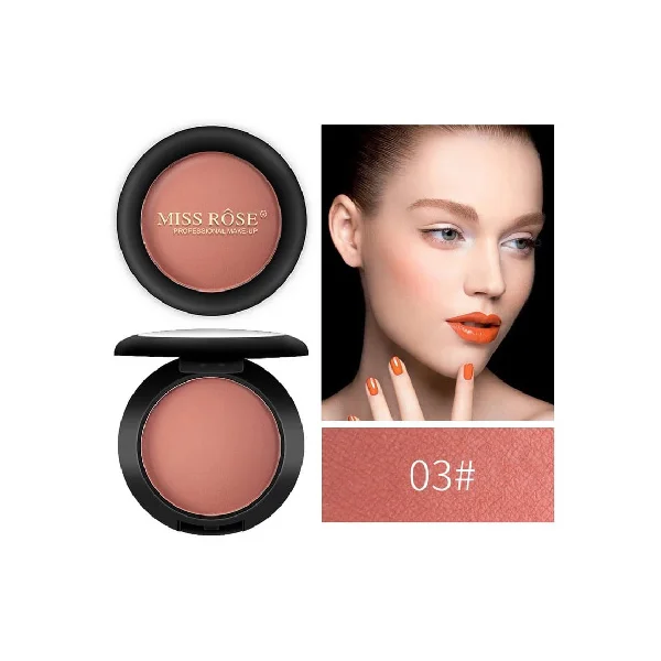 Miss Rose Single Blush On - P - Image 2