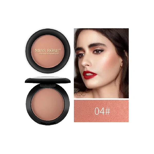 Miss Rose Single Blush On - P - Image 6