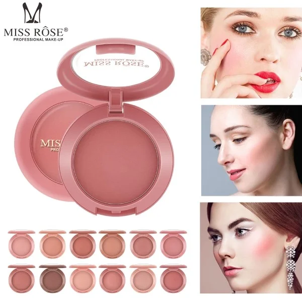 Miss Rose Single Blush - P