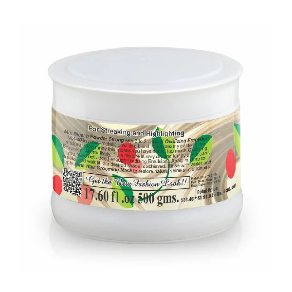 Soft Touch Bleach Powder Strong for Streaking - Image 3
