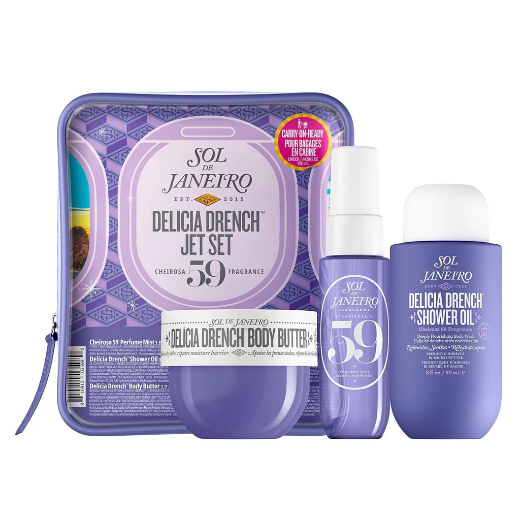 Sol De Janeiro Bum Bum Jet Set 59 - Image 2
