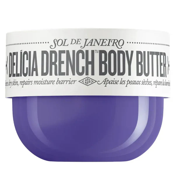Sol de Janeiro Delícia Drench Body Butter 240gm