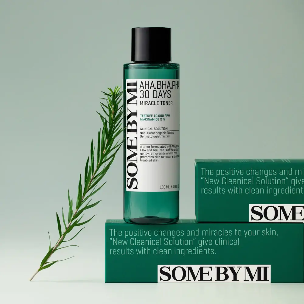SOME BY MI Miracle Exfoliating Acid Toner 150ML - Image 2