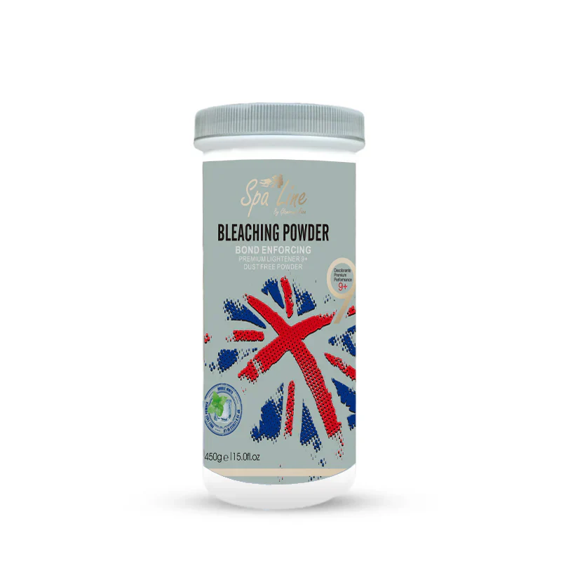 Spa line Hair Bleaching Powder 450 GM