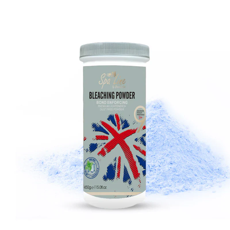 Spa line Hair Bleaching Powder 450 GM - Image 2