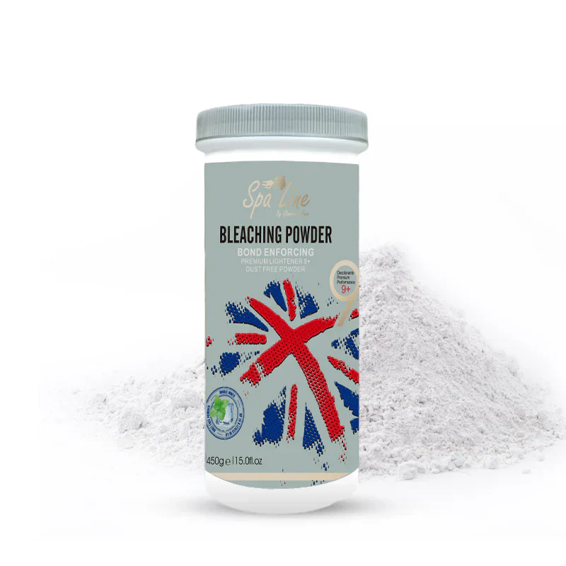 Spa line Hair Bleaching Powder 450 GM - Image 3