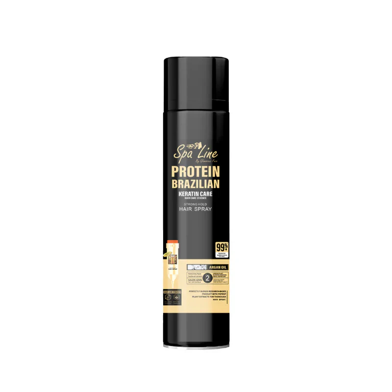 Spa Line Strong Hold Hair Spray