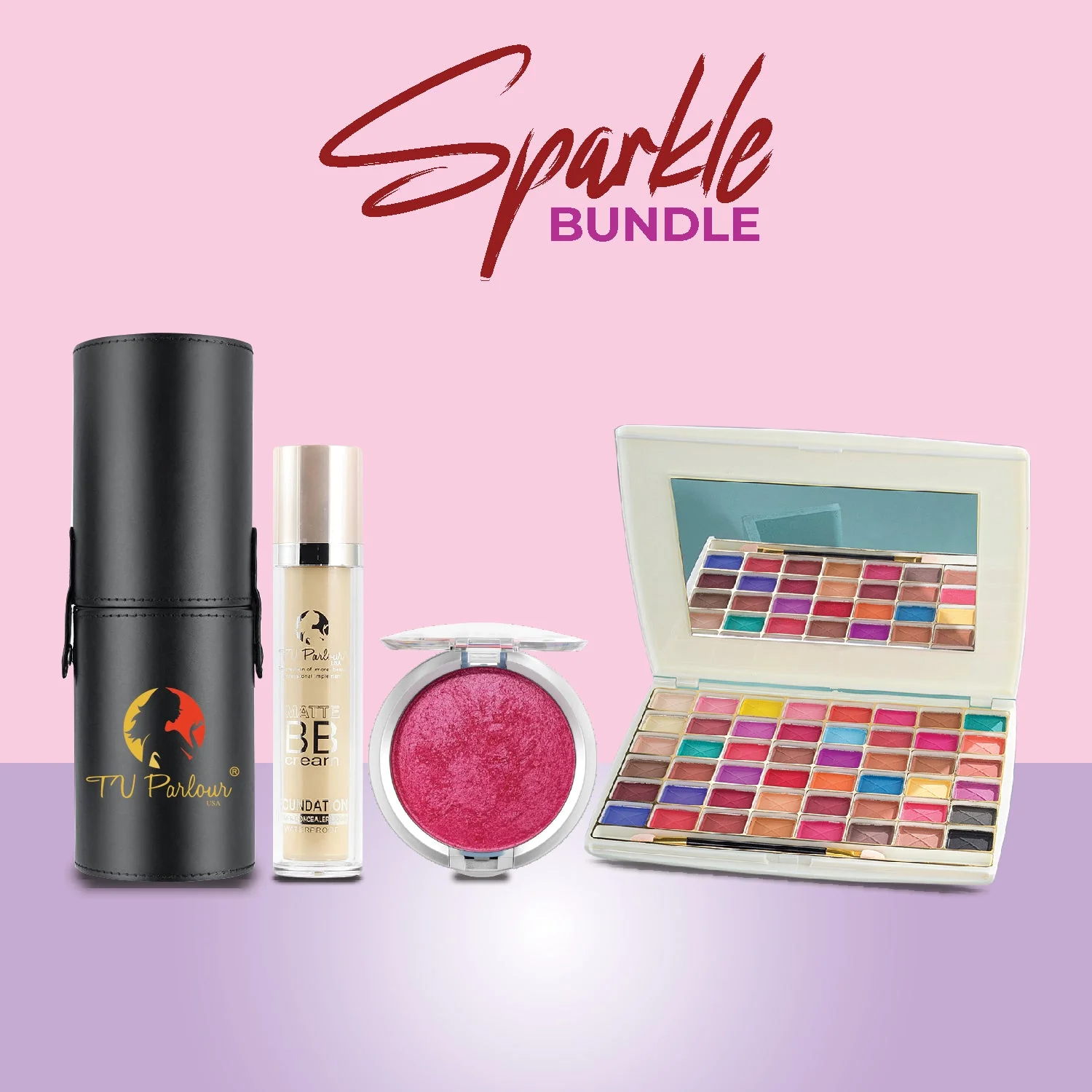 Tv Parlour Sparkle Bundle
