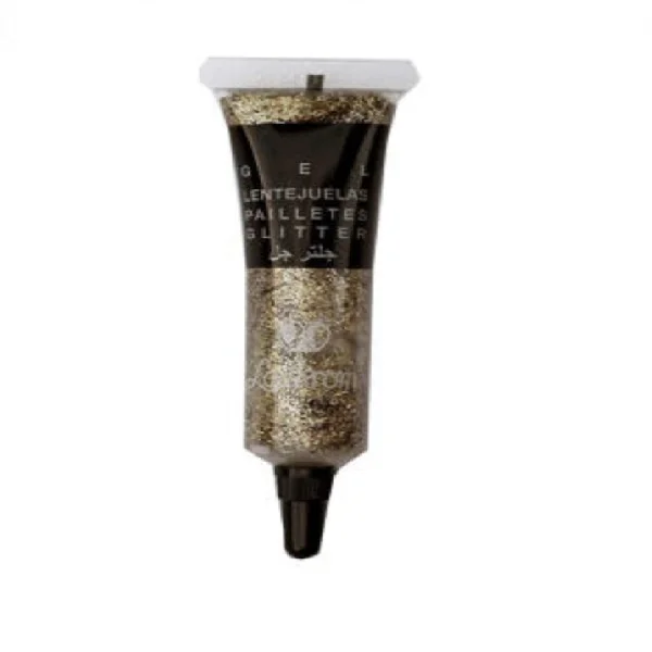 Stage Line Glitter Gel Oro Gold 15 ML