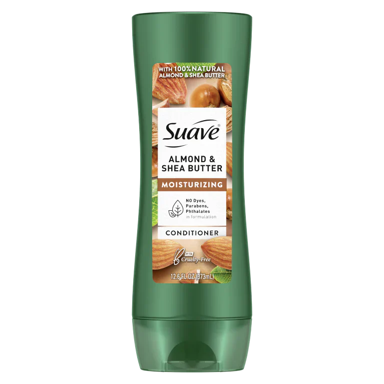 Suave Almond & Shea Butter Moisturizing Conditioner 373ml