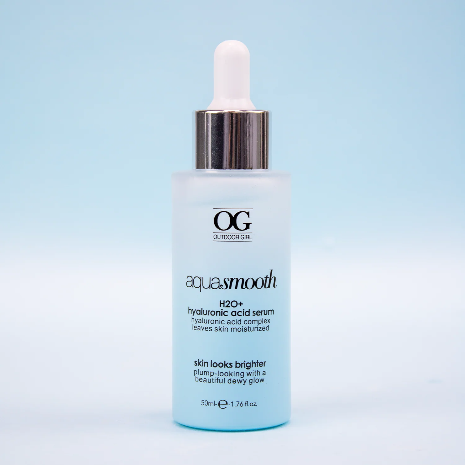 OG Outdoor Girl Serum with Hyaluronic Acid