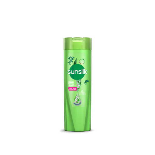 Sunsilk Long & Healthy Shampoo 360Ml