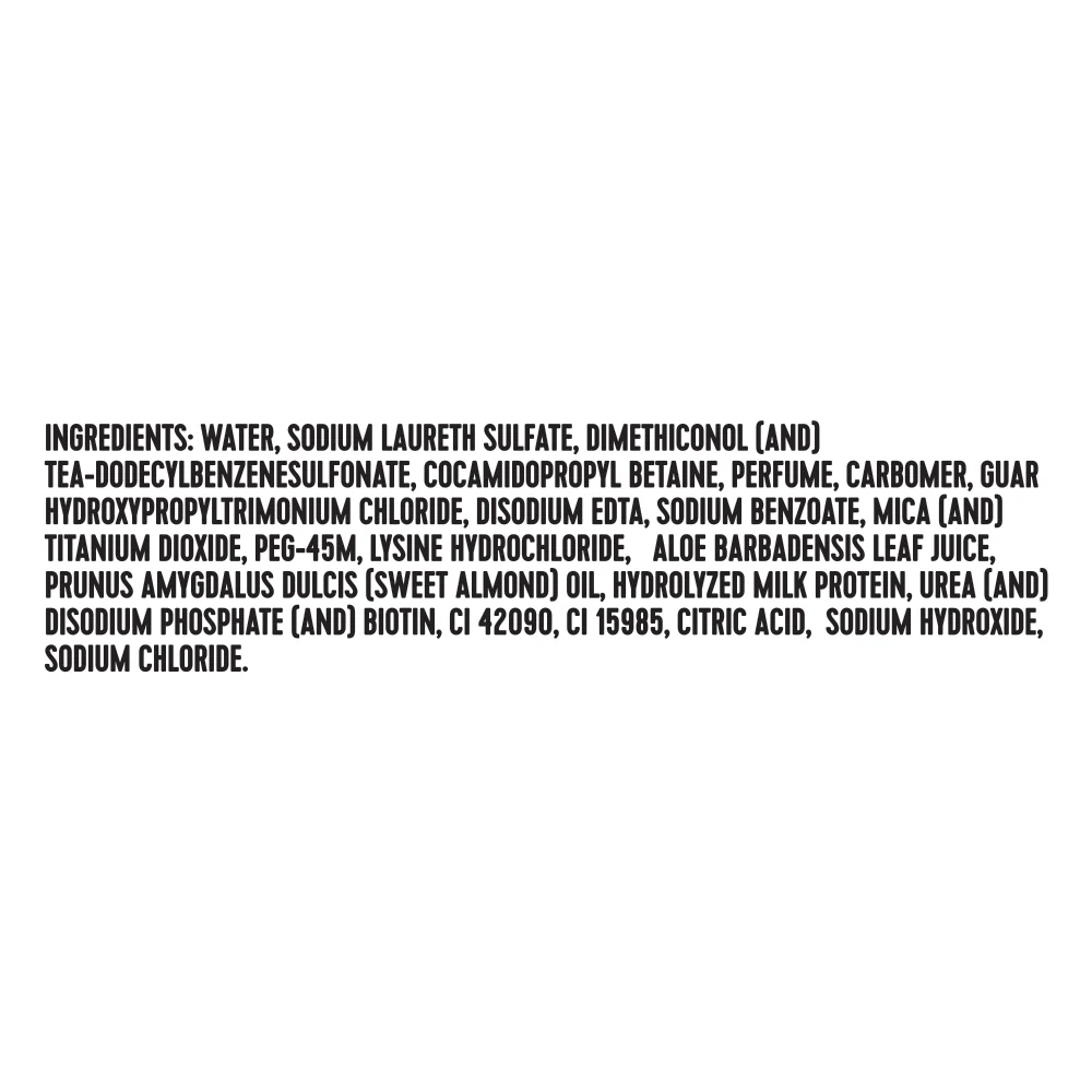 Sunsilk Long & Healthy Shampoo 360Ml - Image 3
