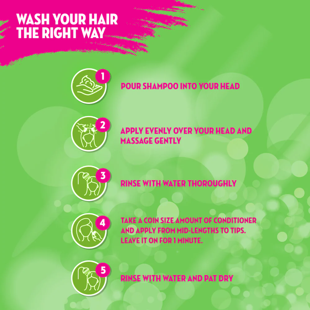 Sunsilk Long & Healthy Shampoo 360Ml - Image 7