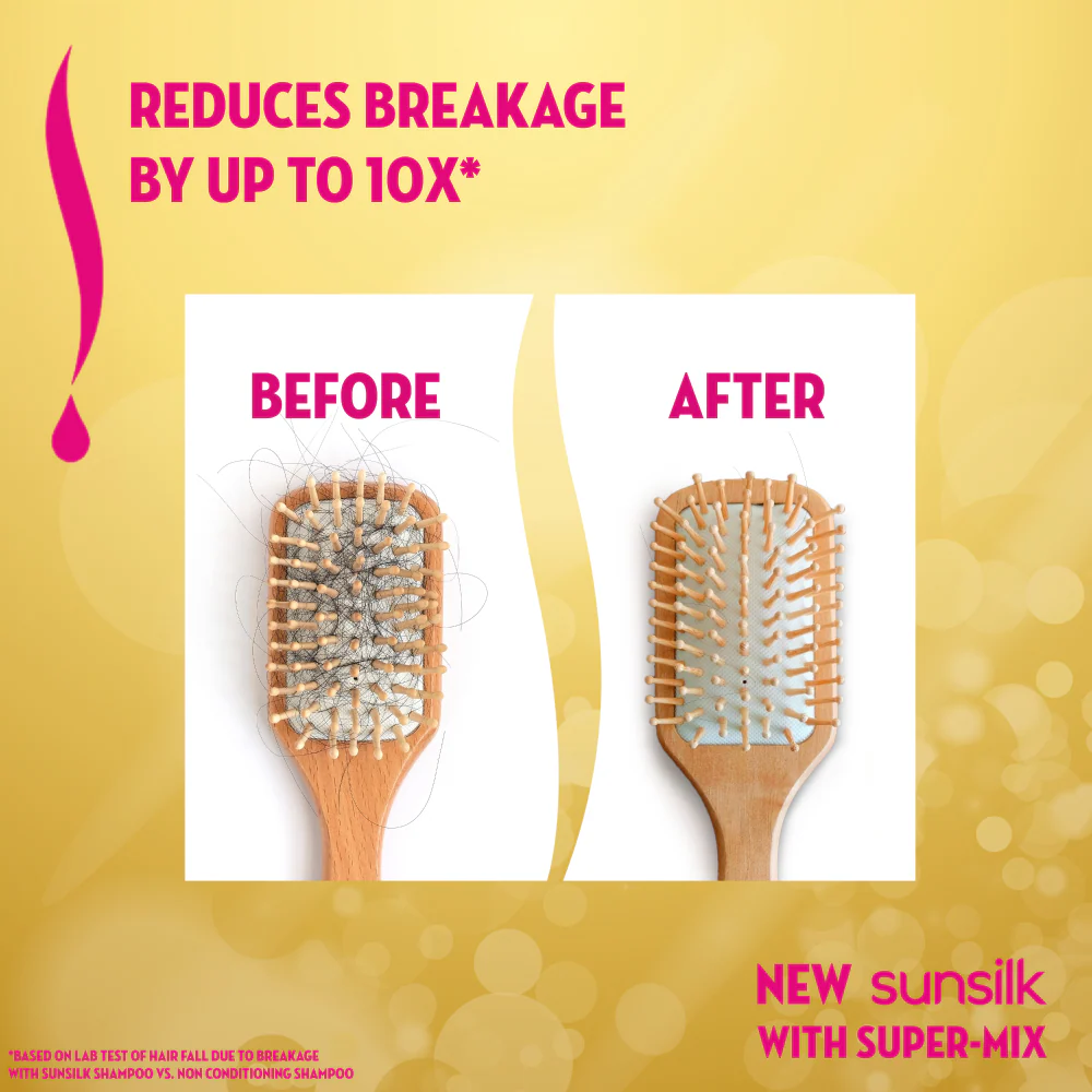 SUNSILK SHAMPOO HAIRFALL 680ML - Image 4